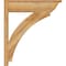 Ekena Millwork Thorton Rough Sawn Traditional Outlooker, Western Red Cedar, 8"W x 30"D x 34"H OUT08X30X34THR01RWR - alternate 2